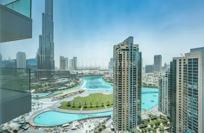 Apartment - 2 Bedrooms - 2 Bathrooms for sale in Opera Grand - Burj Khalifa Area - Downtown Dubai - Dubai