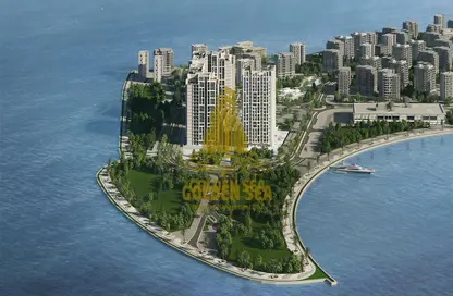 Apartment - 2 Bedrooms - 3 Bathrooms for sale in Selina Bay - Yas Island - Abu Dhabi