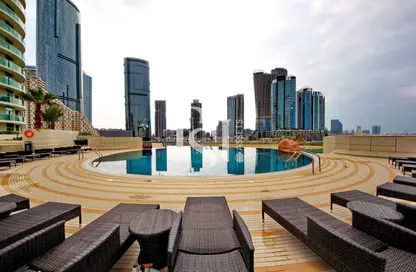 شقة - 2 غرف نوم - 3 حمامات للبيع في أبراج الشاطئ - شمس أبوظبي - جزيرة الريم - أبوظبي