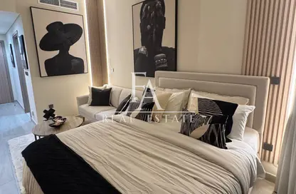 شقة - 1 حمام للايجار في عزيزي ريفيرا 33 - ميدان واحد - ميدان - دبي شقة - 1 حمام للايجار في عزيزي ريفيرا 33 - ميدان واحد - ميدان - دبي