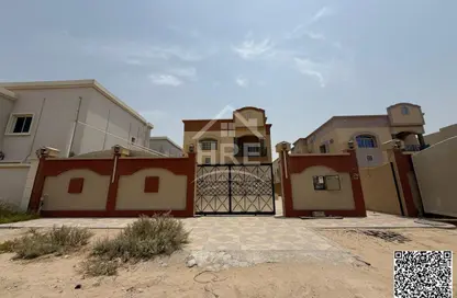 فيلا - 5 غرف نوم - 8 حمامات للايجار في فلل الروضة 2 - 2  الروضة - الروضة - عجمان