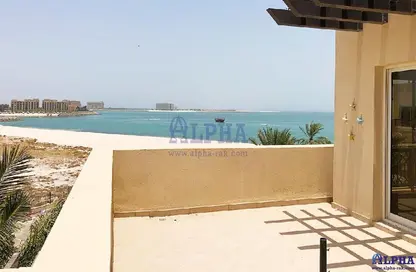 Apartment - 1 Bedroom - 2 Bathrooms for sale in Yakout - Bab Al Bahar - Al Marjan Island - Ras Al Khaimah