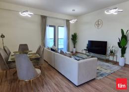 بنتهاوس - 4 غرف نوم - 5 حمامات للكراء في Vertmont Tower - قرية الجميرا سركل - دبي