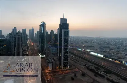 Apartment - 2 Bedrooms - 2 Bathrooms for rent in Forte 1 - Forte - Downtown Dubai - Dubai