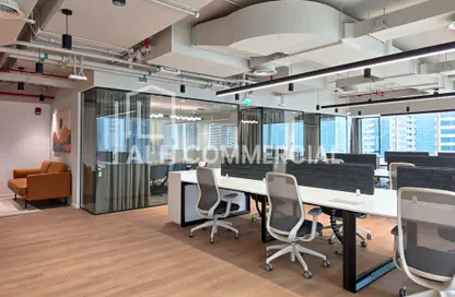 Office Space - Studio for rent in One by Omniyat - Business Bay - Dubai