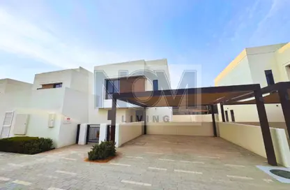 Villa - 3 Bedrooms - 4 Bathrooms for rent in Noya Luma - Noya - Yas Island - Abu Dhabi