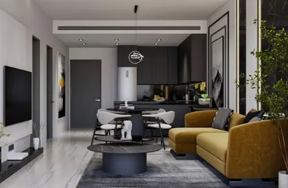 Apartment - Studio - 1 Bathroom for sale in Samana Ibiza - Dubai Land - Dubai