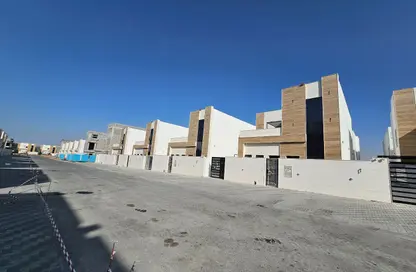 Villa - 4 Bedrooms - 6 Bathrooms for sale in Al Helio 2 - Al Helio - Ajman