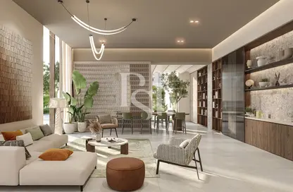 Apartment - 1 Bedroom - 2 Bathrooms for sale in Gardenia Bay - Yas Island - Abu Dhabi