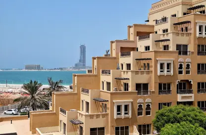 Apartment - 1 Bedroom - 2 Bathrooms for rent in Kahraman - Bab Al Bahar - Al Marjan Island - Ras Al Khaimah