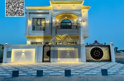 Villa - 5 Bedrooms - 7 Bathrooms for sale in Al Helio 2 - Al Helio - Ajman