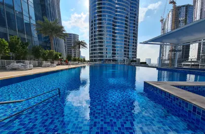 Apartment - 3 Bedrooms - 5 Bathrooms for sale in Sigma Towers - City Of Lights - Al Reem Island - Abu Dhabi