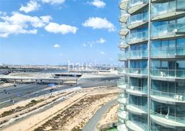 صورةمنظر مائي. لـ: مكتب للكراء في برج دونا 1 - ابراج دونا - واحة السيليكون - دبي, صورة 1