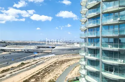 Water View image for: Office Space - Studio for rent in Donna Tower 1 - Donna Towers - Dubai Silicon Oasis - Dubai, Image 1