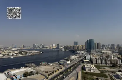 Apartment - 1 Bedroom - 2 Bathrooms for sale in Orient Tower 1 - Orient Towers - Al Bustan - Ajman