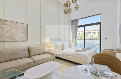 Apartment - Studio - 1 Bathroom for rent in Pantheon Elysee III - Jumeirah Village Circle - Dubai