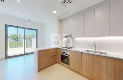 Townhouse - 3 Bedrooms - 3 Bathrooms for rent in Elan - Tilal Al Ghaf - Dubai