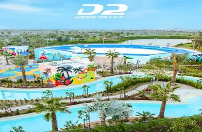 Land - Studio for sale in Mulberry - Damac Hills 2 - Dubai