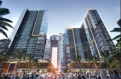 Apartment - 1 Bedroom - 2 Bathrooms for sale in Al Kifaf - Zabeel - Dubai