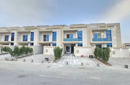 Townhouse - 5 Bedrooms - 7 Bathrooms for sale in Al Helio 2 - Al Helio - Ajman