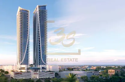 شقة - غرفة نوم - 1 حمام للبيع في إليتز 3 من الدانوب - قرية الجميرا سركل - دبي شقة - غرفة نوم - 1 حمام للبيع في إليتز 3 من الدانوب - قرية الجميرا سركل - دبي