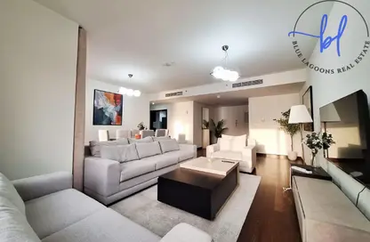 Apartment - 3 Bedrooms - 4 Bathrooms for sale in Murjan 5 - Murjan - Jumeirah Beach Residence - Dubai