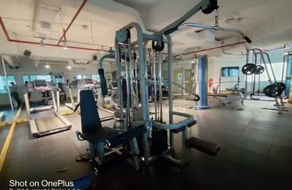 شقة - غرفة نوم - 1 حمام للايجار في بوابة دبي الجديدة 1 - (JLT) مجمع Q - أبراج بحيرة الجميرا - دبي