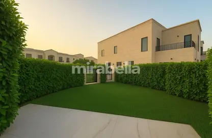 Townhouse - 3 Bedrooms - 4 Bathrooms for sale in Jasmine Lane - Jumeirah Golf Estates - Dubai