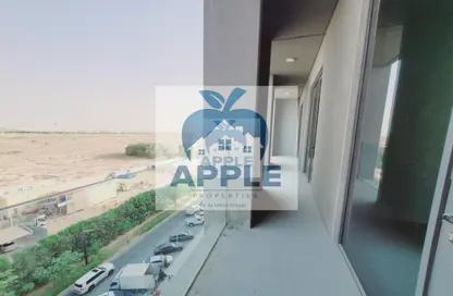 Apartment - 2 Bedrooms - 3 Bathrooms for rent in Tiraz - Naseej District - Aljada - Sharjah