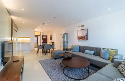 Apartment - 2 Bedrooms - 3 Bathrooms for rent in Park Place Tower - Sheikh Zayed Road - Dubai