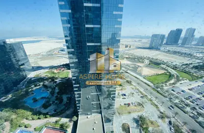 Apartment - 1 Bedroom - 1 Bathroom for sale in The Gate Tower 3 - Shams Abu Dhabi - Al Reem Island - Abu Dhabi