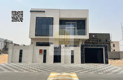 Villa - 5 Bedrooms - 7 Bathrooms for sale in Al Aamra Gardens - Al Amerah - Ajman