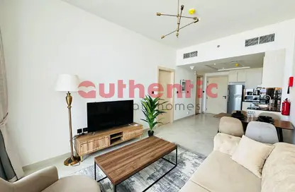 Apartment - 1 Bedroom - 1 Bathroom for rent in Binghatti Avenue - Al Jaddaf - Dubai