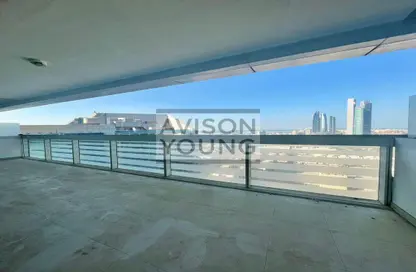 Apartment - 2 Bedrooms - 3 Bathrooms for rent in Al Ain Tower - Khalidiya Street - Al Khalidiya - Abu Dhabi