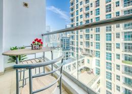 Apartment - 1 bedroom - 1 bathroom for rent in Dubai Marina Walk - Dubai Marina - Dubai