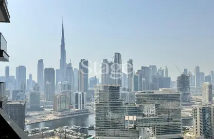 شقة - 2 غرف نوم - 3 حمامات للبيع في برج النبلاء - الخليج التجاري - دبي