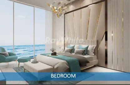 Apartment - Studio - 1 Bathroom for sale in Oceanz 2 - Oceanz by Danube - Maritime City - Dubai