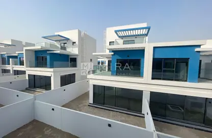 Townhouse - 5 Bedrooms - 5 Bathrooms for rent in Santorini - Damac Lagoons - Dubai
