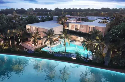 فيلا - 6 غرف نوم - 8 حمامات للبيع في سرينيتي مانشونز - تلال الغاف - دبي