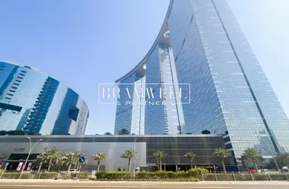 Apartment - 3 Bedrooms - 4 Bathrooms for sale in The Gate Tower 3 - Shams Abu Dhabi - Al Reem Island - Abu Dhabi