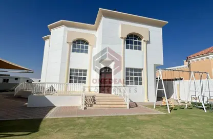 Duplex - 5 Bedrooms - 6 Bathrooms for rent in Al Bateen - Al Ain