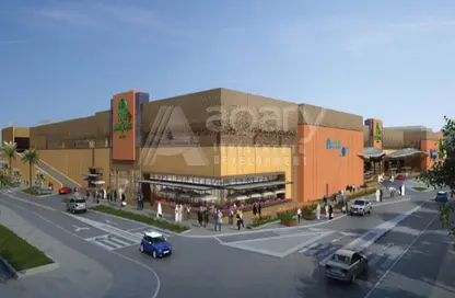 Apartment - 4 Bedrooms - 5 Bathrooms for sale in Plaza - Masdar City - Abu Dhabi
