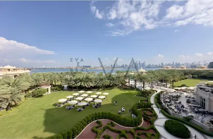 Apartment - 1 Bedroom - 2 Bathrooms for sale in Raffles The Palm - The Crescent - Palm Jumeirah - Dubai