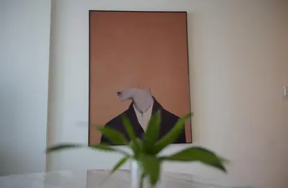 شقة - غرفة نوم - 1 حمام للايجار في برج رويال - دبي وسط المدينة - دبي