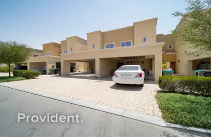 Villa - 3 Bedrooms - 4 Bathrooms for rent in Amaranta - Villanova - Dubai Land - Dubai