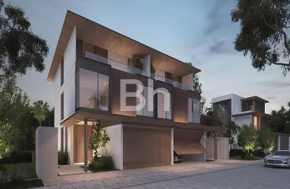 Townhouse - 3 Bedrooms - 4 Bathrooms for rent in Nad Al Sheba Gardens Phase 2 - Nad Al Sheba 1 - Nad Al Sheba - Dubai