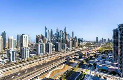 Apartment - 2 Bedrooms - 2 Bathrooms for sale in Saba Towers - JLT Cluster Q - Jumeirah Lake Towers - Dubai