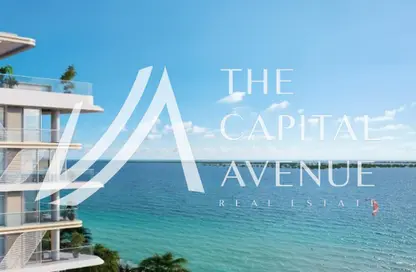 Apartment - 1 Bathroom for sale in The Beach House - Fahid Island - Abu Dhabi