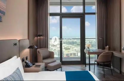 Apartment - Studio - 1 Bathroom for sale in Tower C - DAMAC Towers by Paramount - Business Bay - Dubai