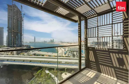 Apartment - 2 Bedrooms - 2 Bathrooms for sale in Rosewater Building 2 - Creek Beach - Dubai Creek Harbour (The Lagoons) - Dubai
